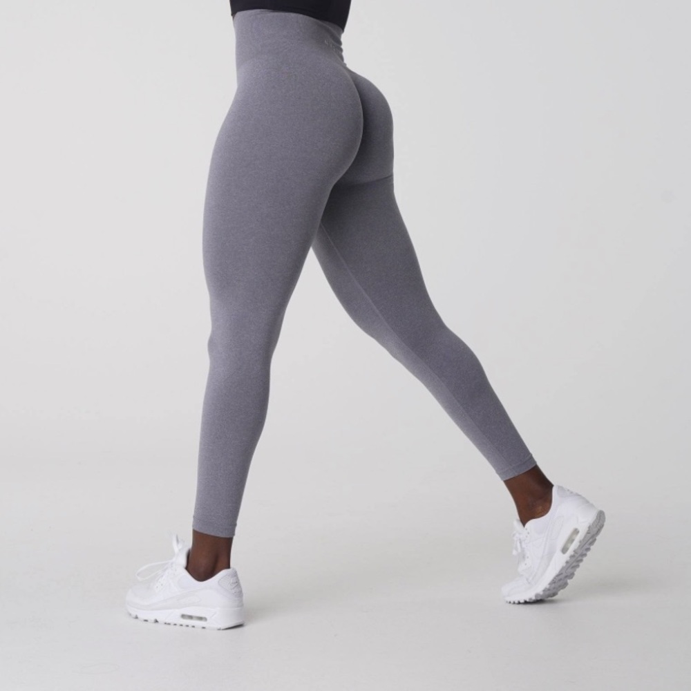 NVGTN gray NV leggings